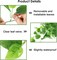 Fake Plants Hanging 4pcs Artificial Vines Fake Pothos 3.6FT for Living Room Indoor Outdoor Decor (No Baskets)